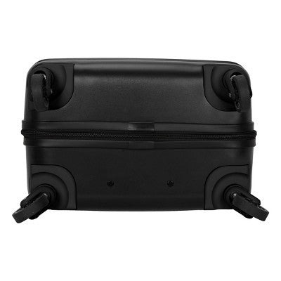 Skyline 2pc Hardside Spinner Luggage Set - Black (LOCAL PICKUP ONLY)