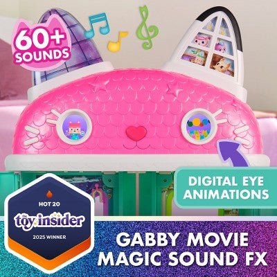 Gabby's Dollhouse: The Movie, Meow-Mazing Interactive Dollhouse (LOCAL PICKUP ONLY)