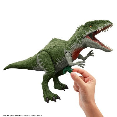 Jurassic World Dinosaur Figures Giganotosaurus & Therizinosaurus (LOCAL PICKUP ONLY)