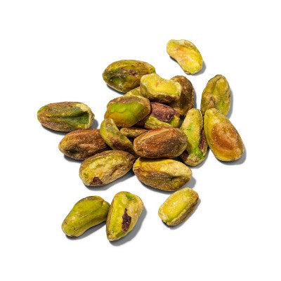 Sea Salt Roasted Pistachio Kernels - 12oz - Good & Gather