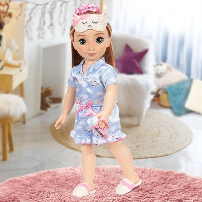 Disney ILY 4EVER Bo Peep Inspired 18" Doll Auburn Hair/Green Eyes