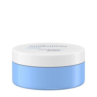 Neutrogena Face Cleansing Makeup Remover Melting Balm - 2oz