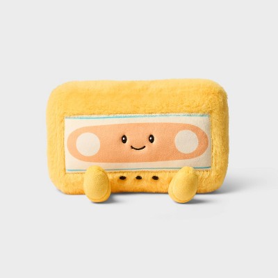 6" Cassette Plush - Gigglescape