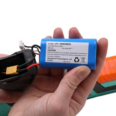 Gel Zone Pro Hydrax Motorized Gel Blaster