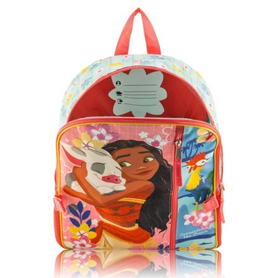 Disney 2L 16'' 5pc Kids' Lunch Set with Backpack - Orange