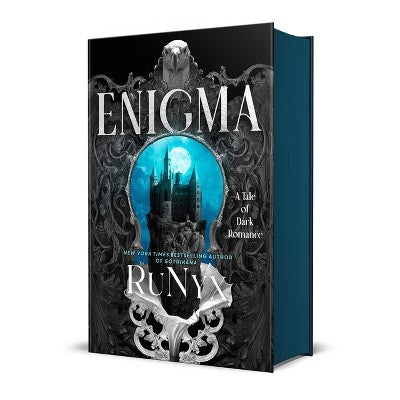 Enigma - by RuNyx (Hardcover) *ADD 3 TO YOUR CART & 1 IS FREE!*