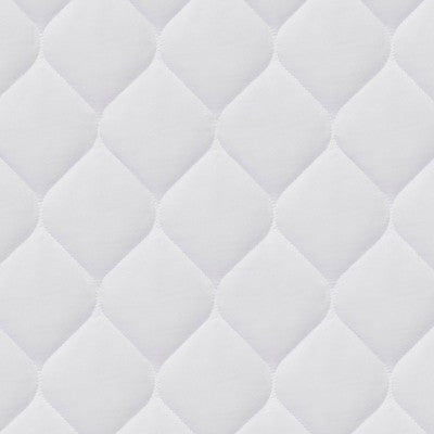 Biddeford Full Electric Heated Quilted Mattress Pad: 10 Heat Settings, Cotton-Poly Blend, Fits 16" Depth