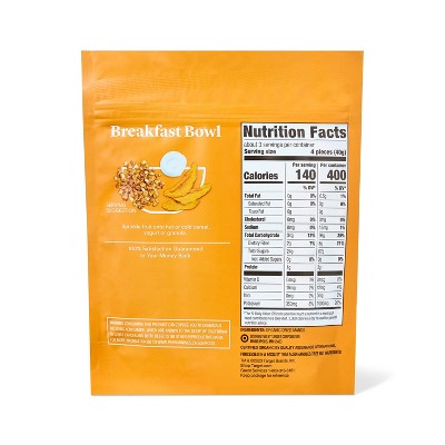 Organic Dried Unsweetened Mango Snacks - 4oz - Good & Gather
