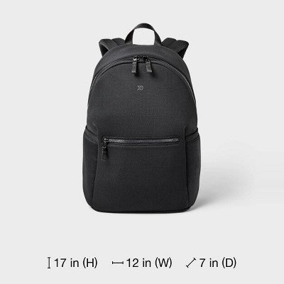 23L Air Mesh Backpack - All In Motion Black