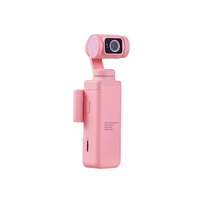 Vivitar 3-Axis 4k Pocket Camcorder Bundle