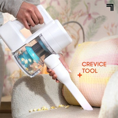 Sharper Image Cordless Vacuum Lightweight Stick and Handheld Combo White (LOCAL PICKUP ONLY)