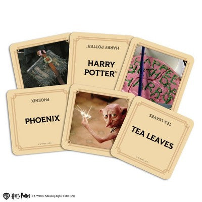 Czech Games Edition Codenames : Back to Hogwarts Card Game