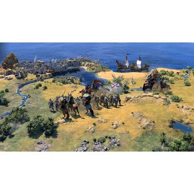 Sid Meier's Civilization VII - Xbox Series X/Xbox One