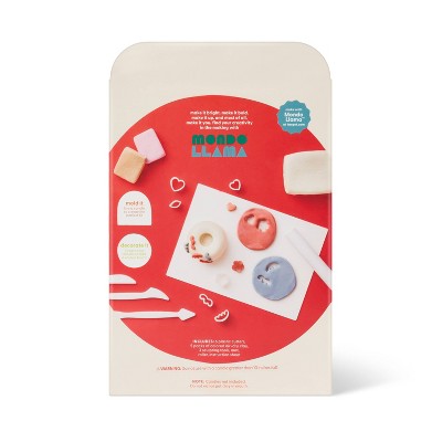 Clay Candleholder Craft Kit - Mondo Llama