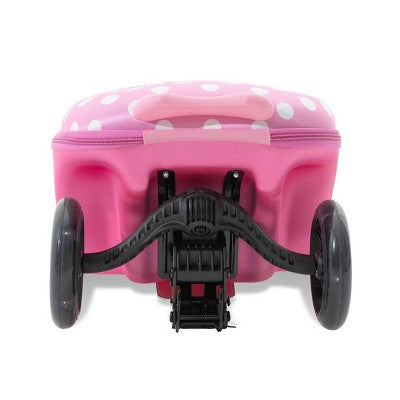 Hello Kitty Hardside Carry On Scooter Suitcase