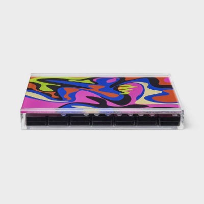 Black History Month Acrylic Dominoes Set