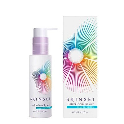 SkinSei Under The Milky Way Milk Face Cleanser - Fresh - 4 fl oz