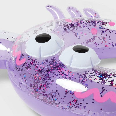 Spilt Ring - Sun Squad Crab Float