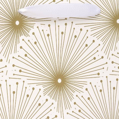 Colossal Wedding Decorative Gift Bag - Spritz