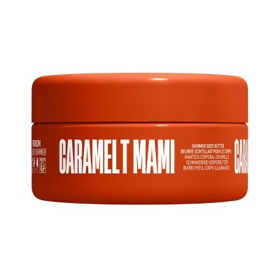 NYX Professional Makeup Fat Oil Body Butter with Shea Butter & Avocado Oil - Caramelt Mami - 1.7 fl oz