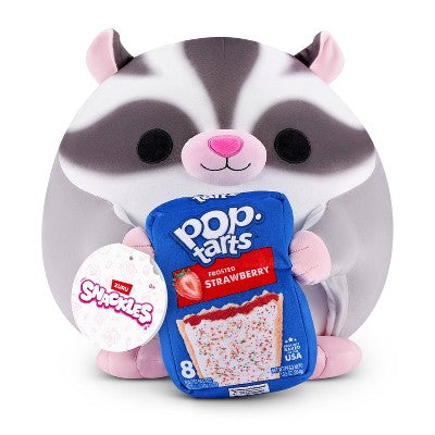 Snackles 8" Sugar Glider with POP Tarts Plush