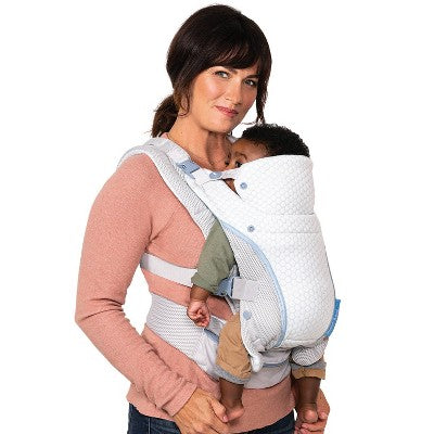 Infantino Staycool 4-In-1 Convertible Baby Carrier