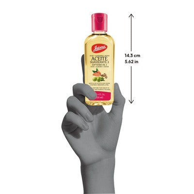 Jaloma Aceite Olive, Almond & Castor Body Oil - 4 fl oz