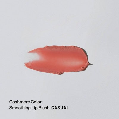 Versed Cashmere Color Smoothing Lip Blush - Casual - 0.17oz