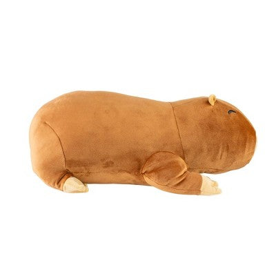 Snoozimals 20" Capybara Stuffed Animal
