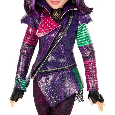 Disney Descendants Mal Isle of the Lost Anniversary Doll