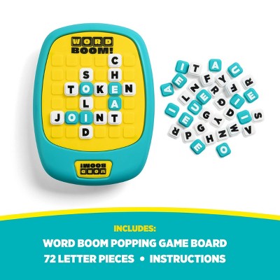 Word Explosion What Do You Meme? Board Game