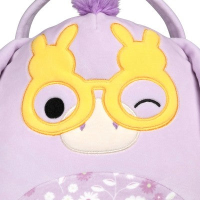 Squishmallows Delzi the Donkey Easter Basket
