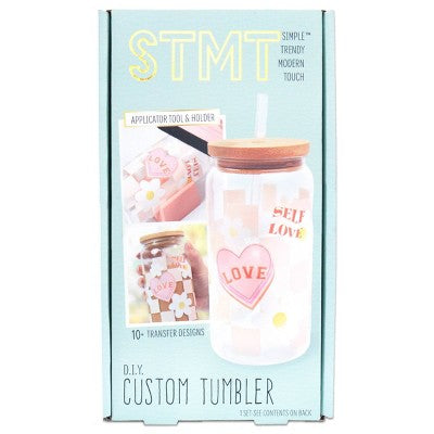 STMT DIY Custom Tumbler Kit