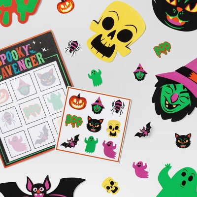 19pc Scavenger Hunt Party Game Kit - Hyde and EEK! Boutique