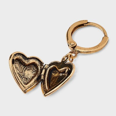 Bows and Hearts Shoelace and Shoe Charm Set - Wild Fable Gold
