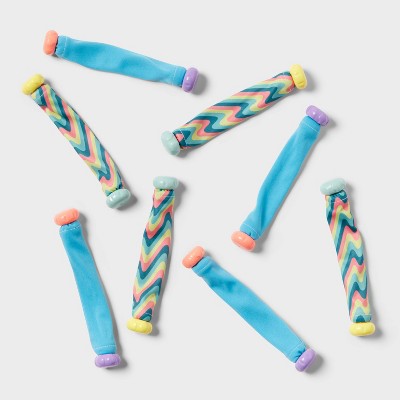 Value Dizzy Dive Stick Set 8pk - Sun Squad: Pool & Water Toy for Ages 6+