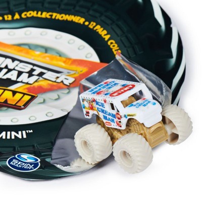 Monster Jam Mini Blind Bag