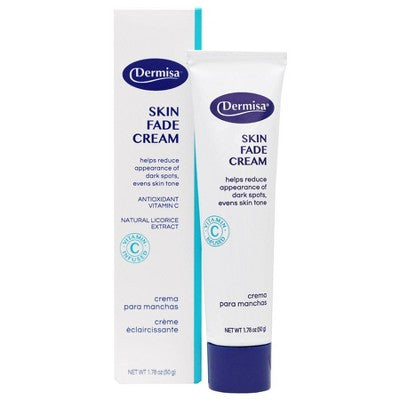 Dermisa Skin Fade Cream - 1.78oz