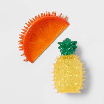 Freezable Interactive Dog Toy - Sun Squad