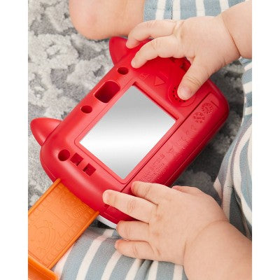 Skip Hop Explore & More Fox Camera Baby Learning Toy