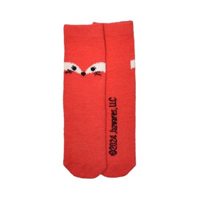 Kids' Squishmallows 7 Days of Cozy Christmas Crew Socks - M/L