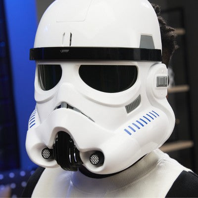 Star Wars Stormtrooper Electronic Mask