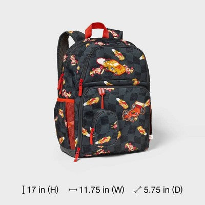 Kids' 17" Backpack - Cat & Jack Cars