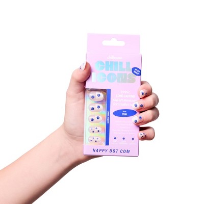 Chillhouse - Chill Icons - Happy Dot Com - 20ct
