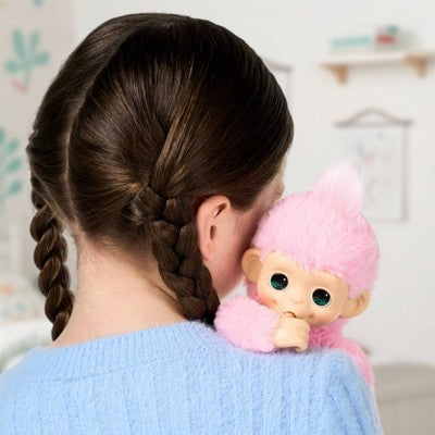 Little Live Pets My Baby Monkey Minis - Luna Lemon