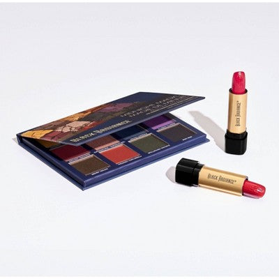 Black Radiance Brilliant Effects Blazin' Bright Cosmetic Bundle Gift Set - 3ct
