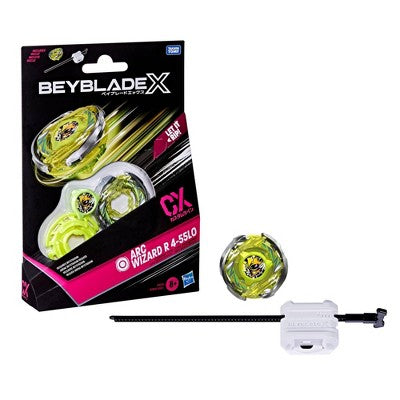 Beyblade X Arc Wizard R 4-55LO CX Starter Pack Set