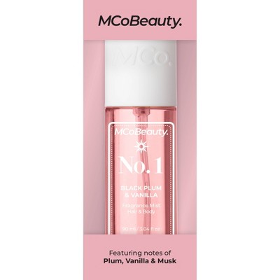 MCoBeauty Fragrance Mist - No. 1 - 3.04 fl oz