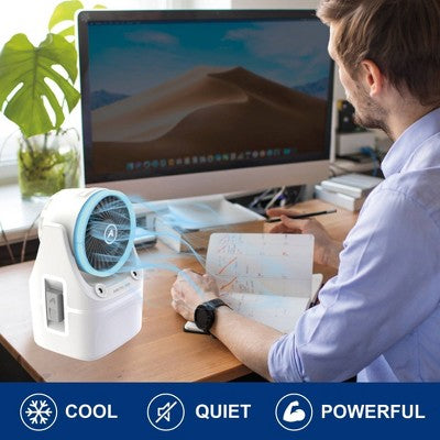 As Seen on TV Arctic Air Ice Jet X3