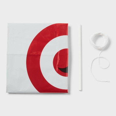 Target Bullseye Dog Shaped Foil Balloon - Spritz